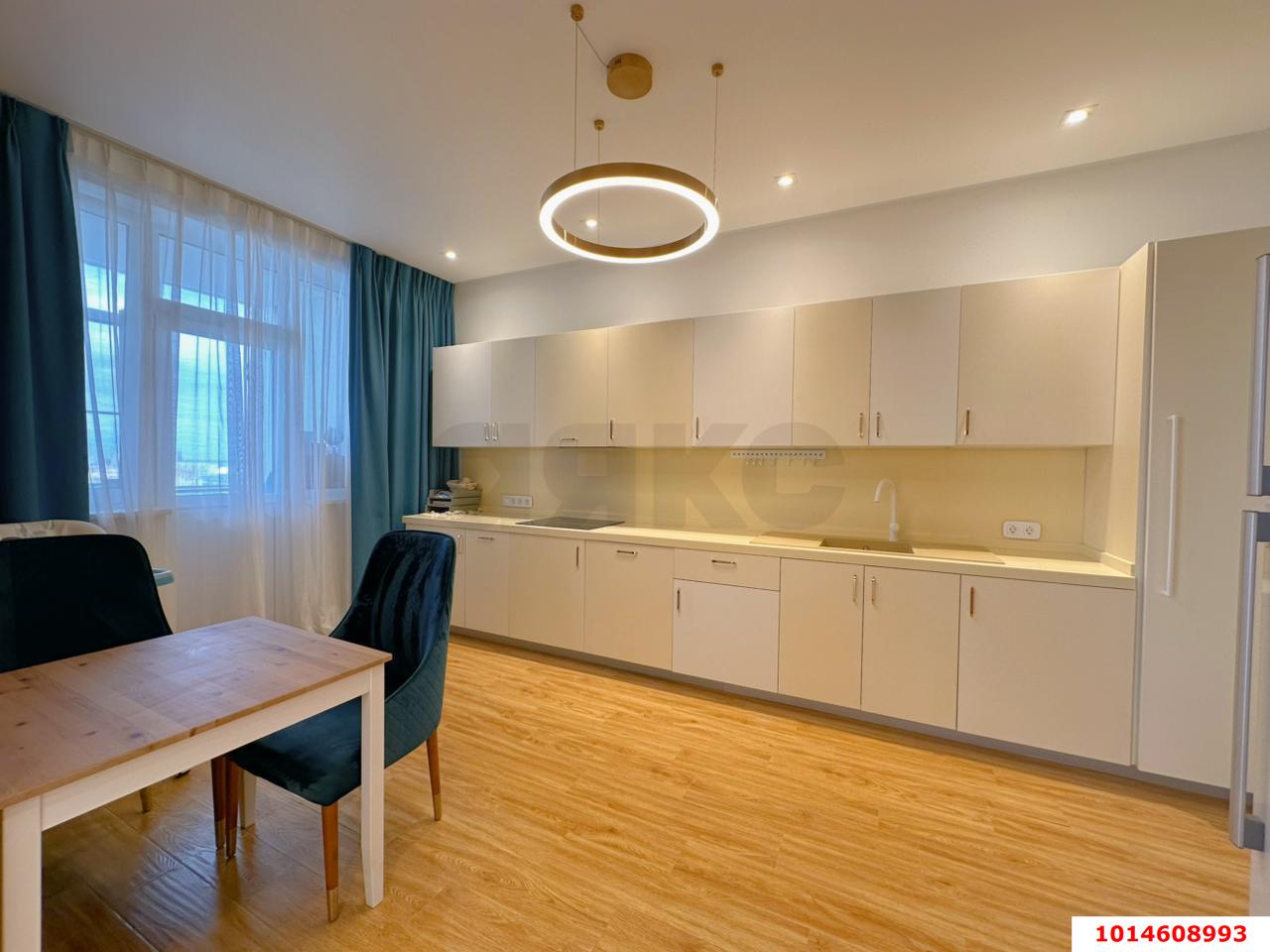 Фото №4: 3-комнатная квартира 130 м² - Краснодар, жилой комплекс Ривьера, Центральный внутригородской округ, мкр. Завод Измерительных Приборов, ул. Московская, 57/1