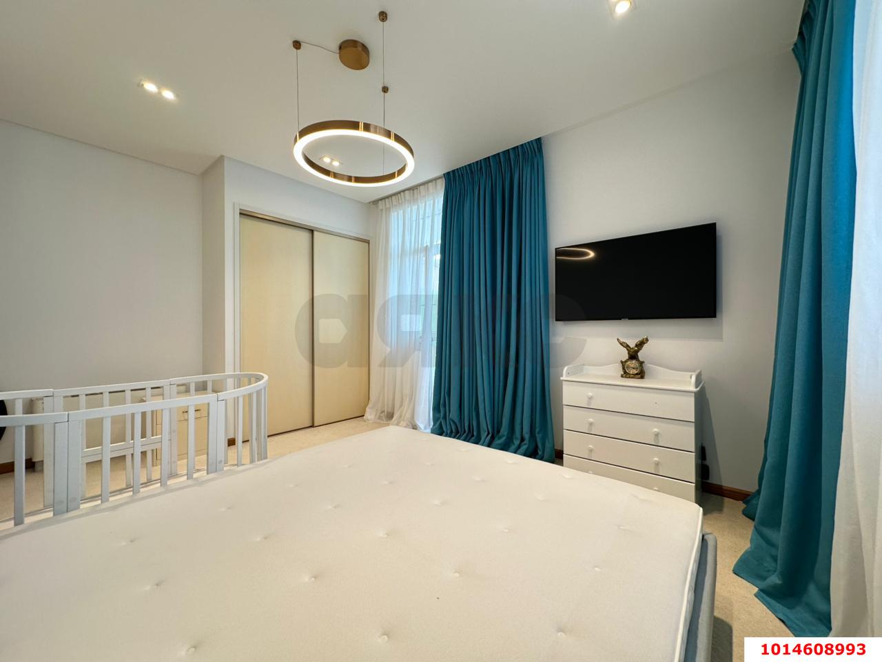 Фото №7: 3-комнатная квартира 130 м² - Краснодар, жилой комплекс Ривьера, Центральный внутригородской округ, мкр. Завод Измерительных Приборов, ул. Московская, 57/1