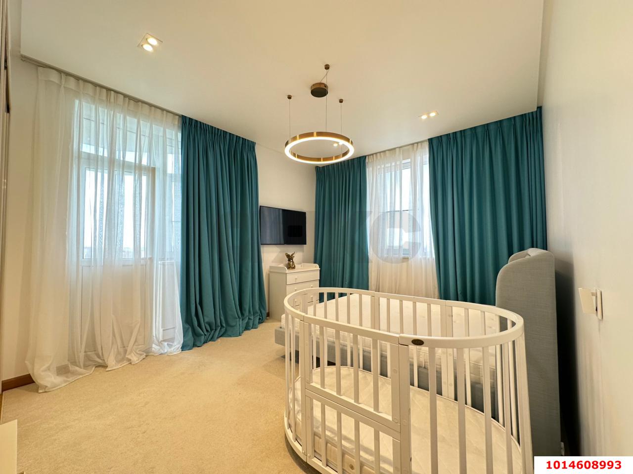 Фото №6: 3-комнатная квартира 130 м² - Краснодар, жилой комплекс Ривьера, ул. Московская, 57/1