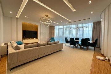 Фото №2: 3-комнатная квартира 130 м² - Краснодар, мкр. жилой комплекс Ривьера, ул. Московская, 57/1