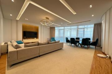 Фото №2: 3-комнатная квартира 120 м² - Краснодар, мкр. Завод Измерительных Приборов, ул. Московская, 57/1