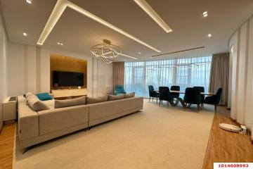 Фото №2: 3-комнатная квартира 130 м² - Краснодар, мкр. жилой комплекс Ривьера, ул. Московская, 57/1