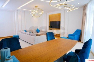 Фото №3: 3-комнатная квартира 130 м² - Краснодар, мкр. жилой комплекс Ривьера, ул. Московская, 57/1