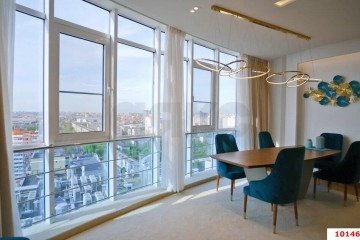 Фото №1: 3-комнатная квартира 130 м² - Краснодар, мкр. жилой комплекс Ривьера, ул. Московская, 57/1