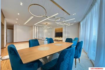 Фото №3: 3-комнатная квартира 130 м² - Краснодар, мкр. жилой комплекс Ривьера, ул. Московская, 57/1