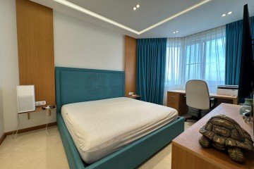 Фото №5: 3-комнатная квартира 130 м² - Краснодар, мкр. жилой комплекс Ривьера, ул. Московская, 57/1