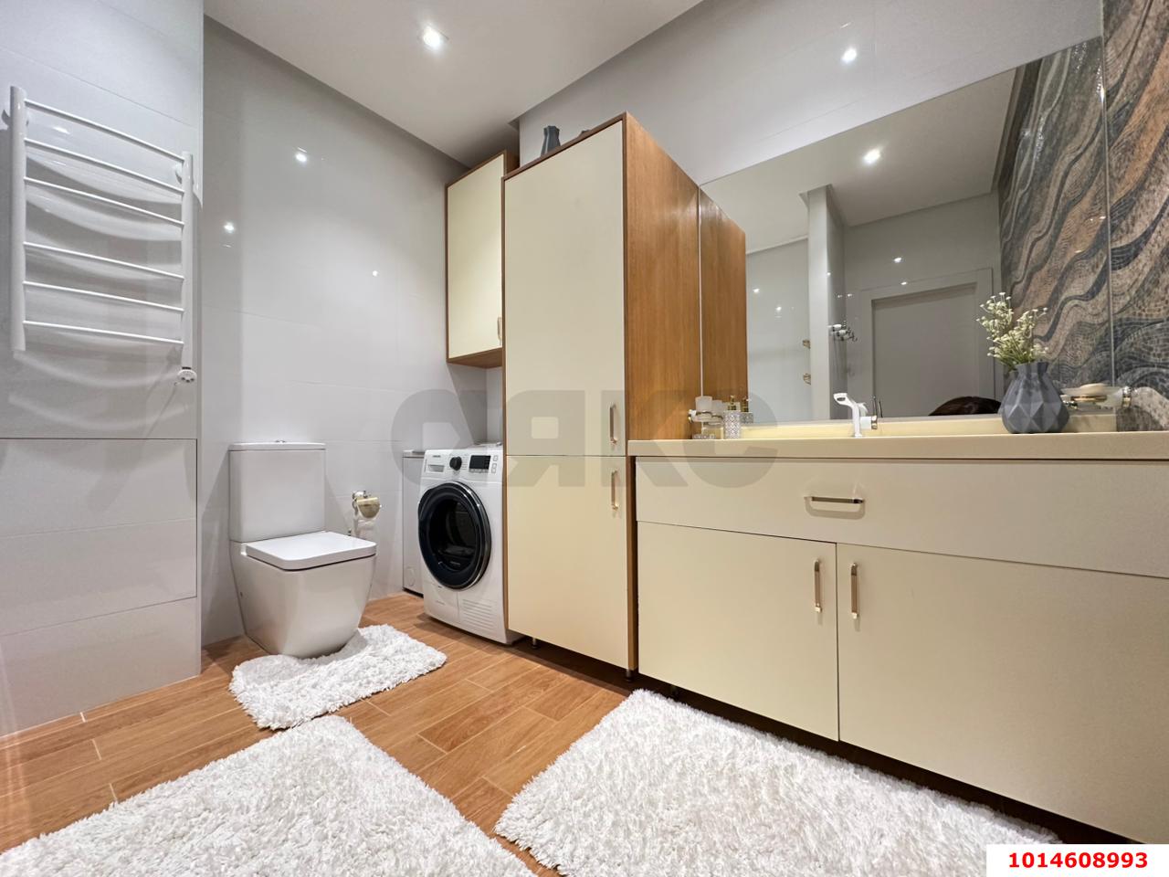 Фото №8: 3-комнатная квартира 130 м² - Краснодар, жилой комплекс Ривьера, ул. Московская, 57/1