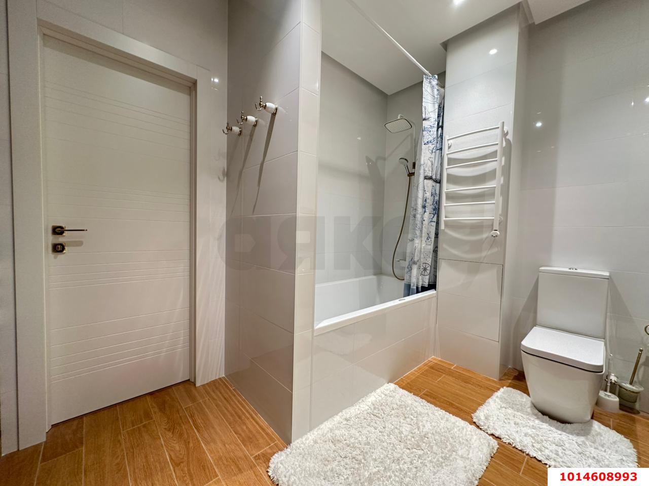 Фото №9: 3-комнатная квартира 130 м² - Краснодар, жилой комплекс Ривьера, ул. Московская, 57/1