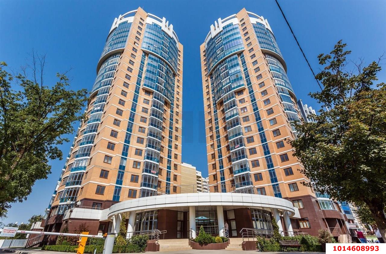 Фото №15: 3-комнатная квартира 130 м² - Краснодар, жилой комплекс Ривьера, ул. Московская, 57/1