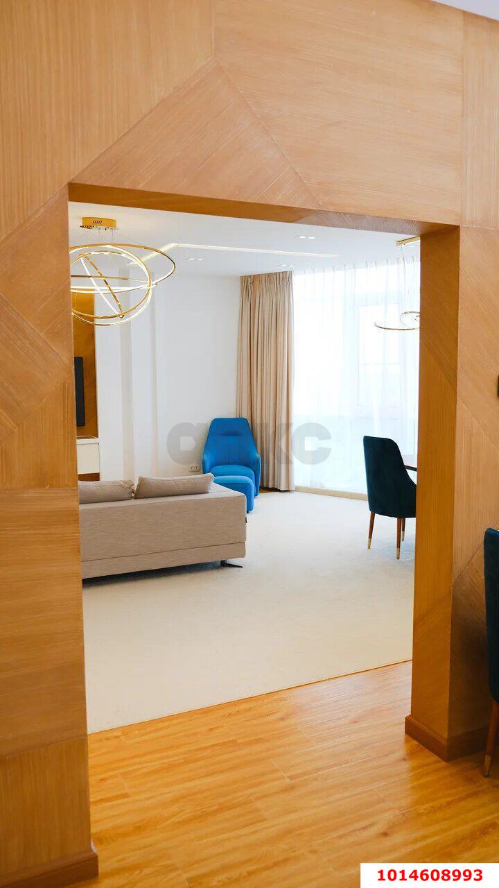 Фото №10: 3-комнатная квартира 130 м² - Краснодар, жилой комплекс Ривьера, ул. Московская, 57/1