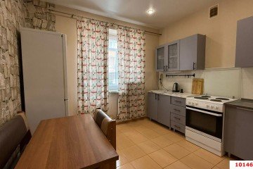 Фото №5: 1-комнатная квартира 44 м² - Краснодар, мкр. жилой комплекс Лучезарный, ул. Московская, 154к1