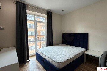 Фото №2: 1-комнатная квартира 44 м² - Краснодар, мкр. жилой комплекс Лучезарный, ул. Московская, 154к1
