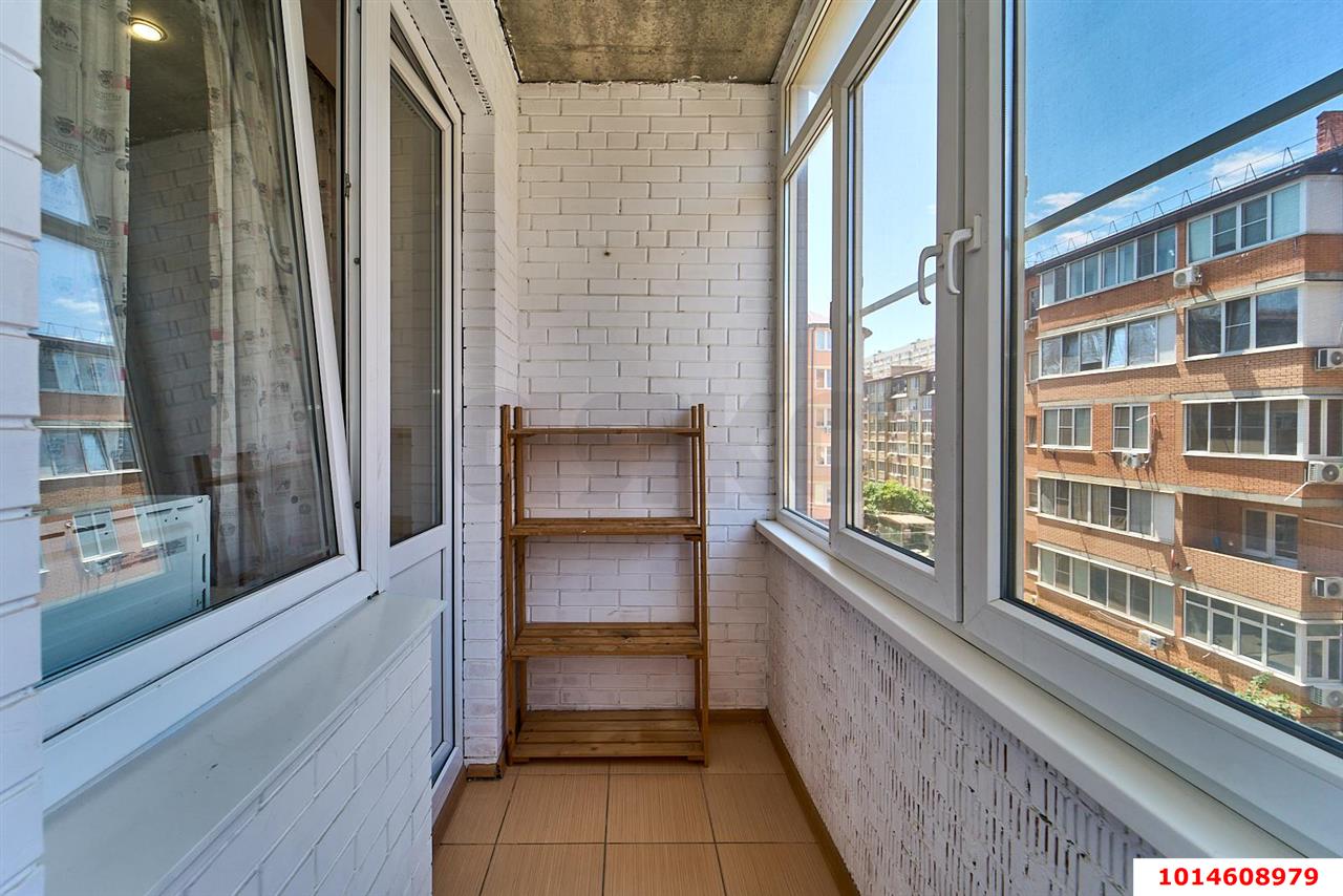 Фото №8: 1-комнатная квартира 44 м² - Краснодар, жилой комплекс Лучезарный, ул. Московская, 154к1