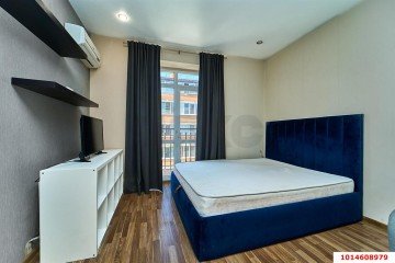 Фото №1: 1-комнатная квартира 44 м² - Краснодар, мкр. жилой комплекс Лучезарный, ул. Московская, 154к1