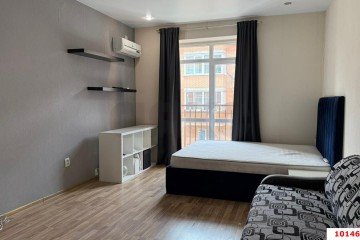 Фото №1: 1-комнатная квартира 44 м² - Краснодар, мкр. жилой комплекс Лучезарный, ул. Московская, 154к1