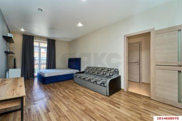 Фото №3: 1-комнатная квартира 44 м² - Краснодар, мкр. жилой комплекс Лучезарный, ул. Московская, 154к1