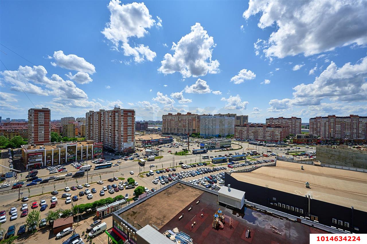 Фото №18: 1-комнатная квартира 45 м² - Краснодар, имени Петра Метальникова, ул. Петра Метальникова, 28