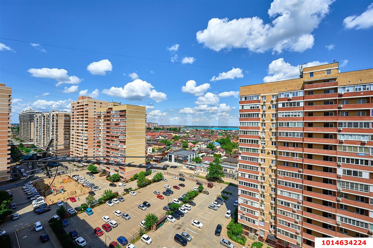 Фото №15: 1-комнатная квартира 45 м² - Краснодар, имени Петра Метальникова, ул. Петра Метальникова, 28