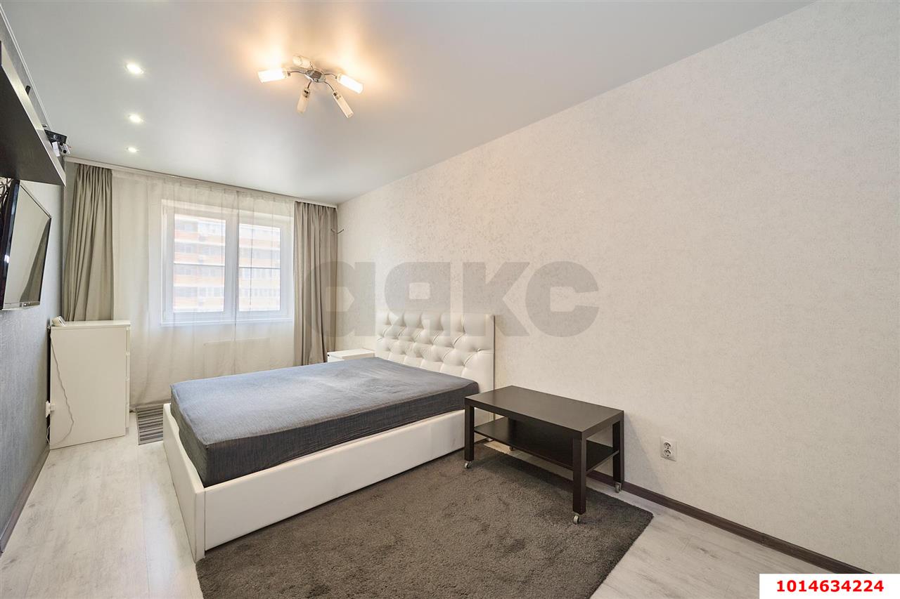 Фото №6: 1-комнатная квартира 45 м² - Краснодар, имени Петра Метальникова, ул. Петра Метальникова, 28