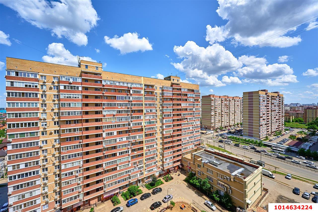 Фото №14: 1-комнатная квартира 45 м² - Краснодар, имени Петра Метальникова, ул. Петра Метальникова, 28