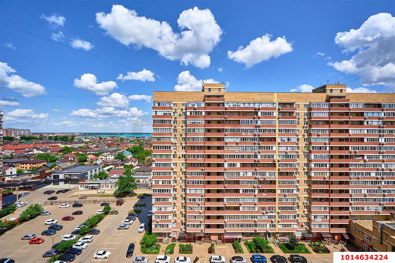 Фото №13: 1-комнатная квартира 45 м² - Краснодар, имени Петра Метальникова, ул. Петра Метальникова, 28
