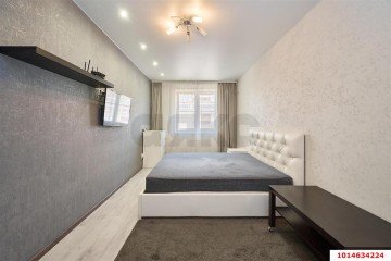 Фото №5: 1-комнатная квартира 45 м² - Краснодар, мкр. имени Петра Метальникова, ул. Петра Метальникова, 28