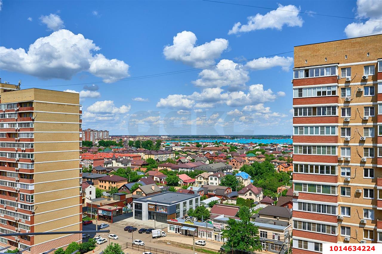 Фото №16: 1-комнатная квартира 45 м² - Краснодар, имени Петра Метальникова, ул. Петра Метальникова, 28