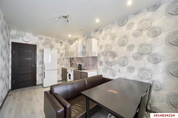 Фото №3: 1-комнатная квартира 45 м² - Краснодар, мкр. имени Петра Метальникова, ул. Петра Метальникова, 28
