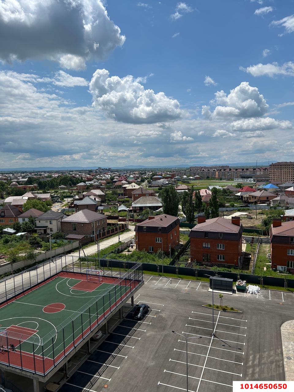 Фото №10: 1-комнатная квартира 34 м² - Яблоновский, ул. Шоссейная, 69/1к5