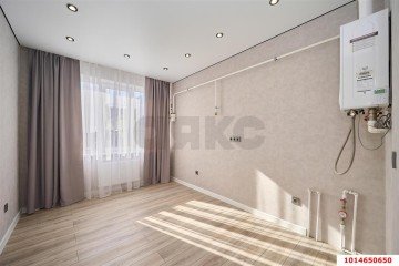 Фото №1: 1-комнатная квартира 34 м² - Яблоновский, ул. Шоссейная, 69/1к5