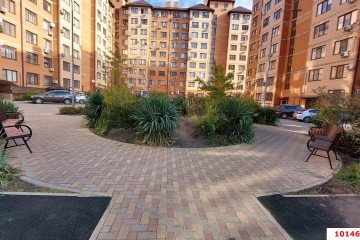 Фото №1: 1-комнатная квартира 34 м² - Яблоновский, ул. Шоссейная, 69/1к5
