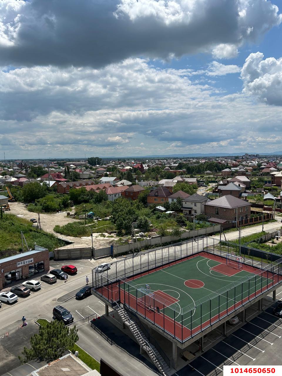 Фото №13: 1-комнатная квартира 34 м² - Яблоновский, ул. Шоссейная, 69/1к5