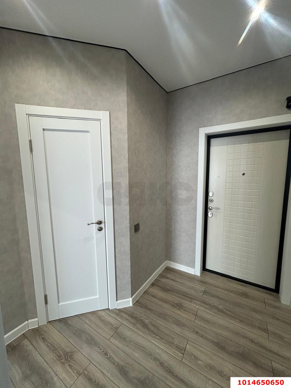 Фото №4: 1-комнатная квартира 34 м² - Яблоновский, ул. Шоссейная, 69/1к5