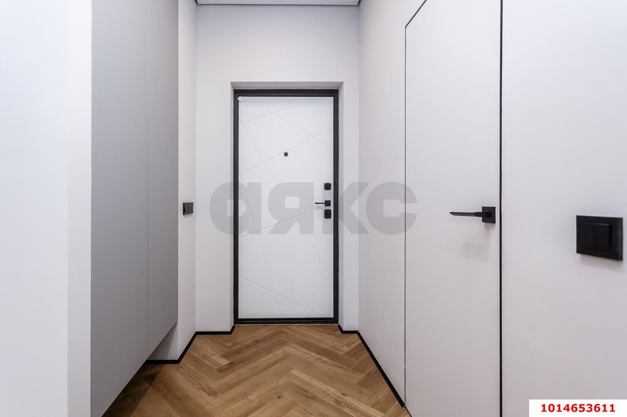 Фото №14: 1-комнатная квартира 45 м² - Краснодар, Центральный внутригородской округ, мкр. Черёмушки, ул. Обрывная, 132/1