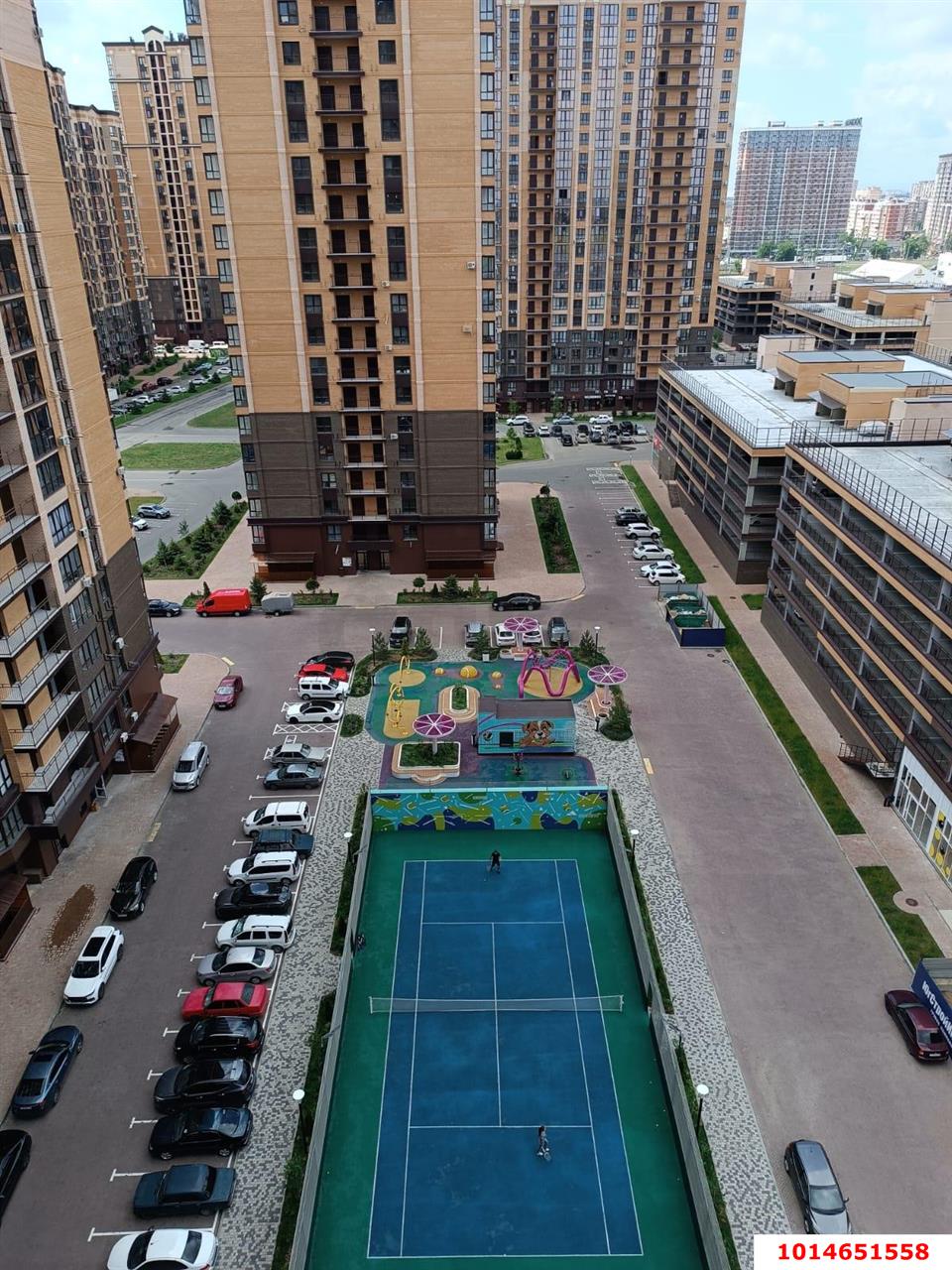 Фото №12: 2-комнатная квартира 57 м² - Краснодар, Достояние, ул. Григория Булгакова, 13к1