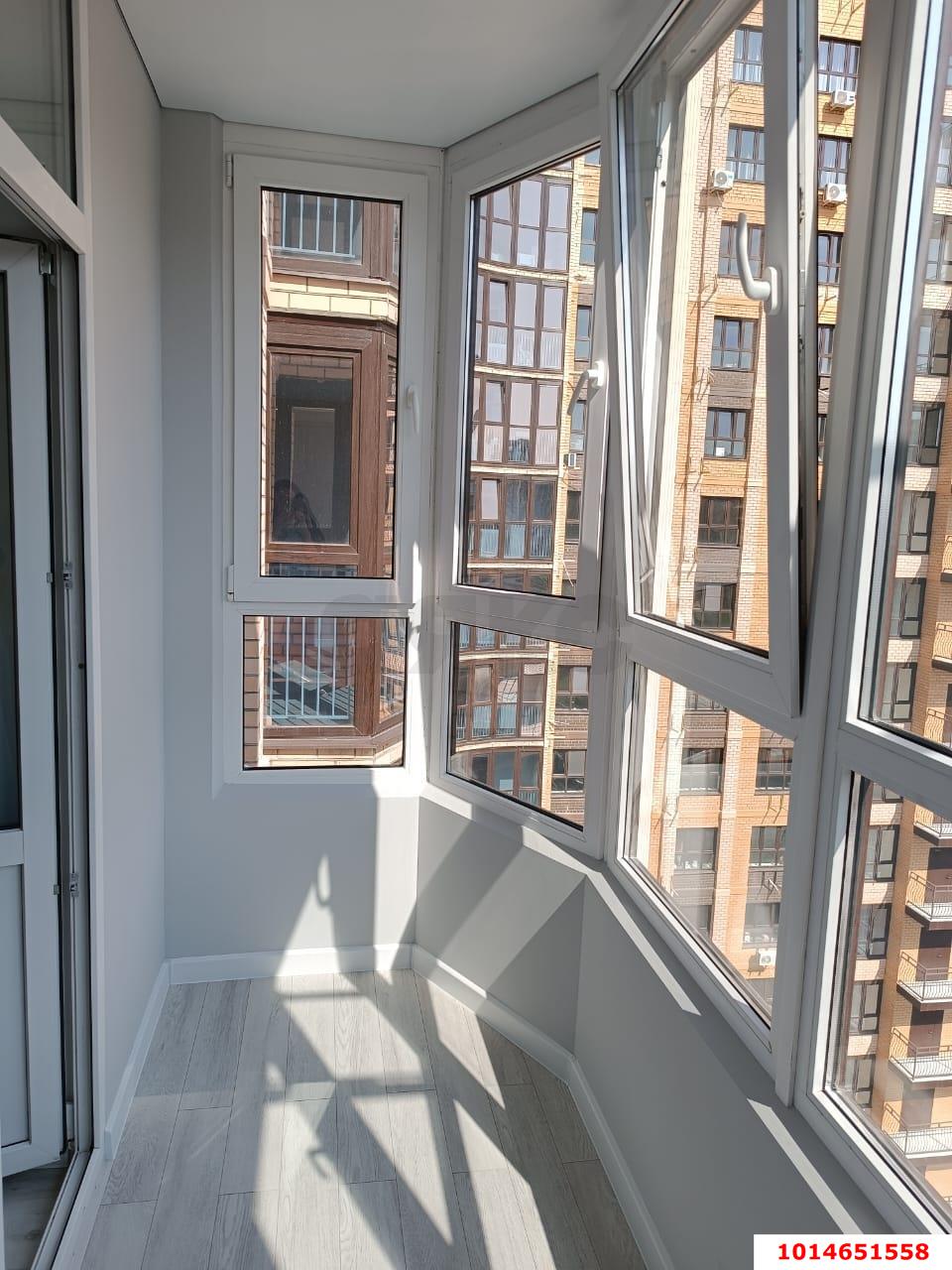 Фото №10: 2-комнатная квартира 57 м² - Краснодар, Достояние, ул. Григория Булгакова, 13к1