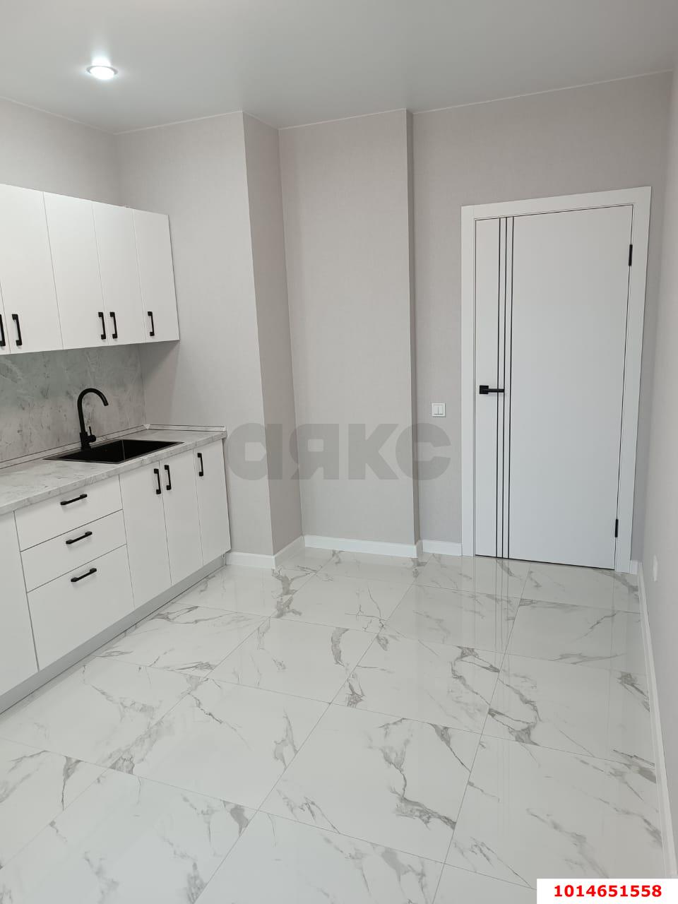 Фото №4: 2-комнатная квартира 57 м² - Краснодар, Достояние, ул. Григория Булгакова, 13к1
