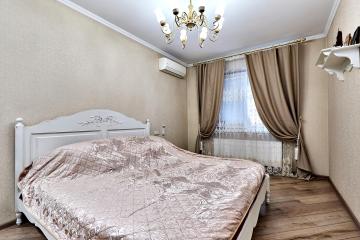 Фото №1: 2-комнатная квартира 61 м² - Краснодар, мкр. Отделение № 1 совхоза Солнечный, ул. Ковалёва, 5