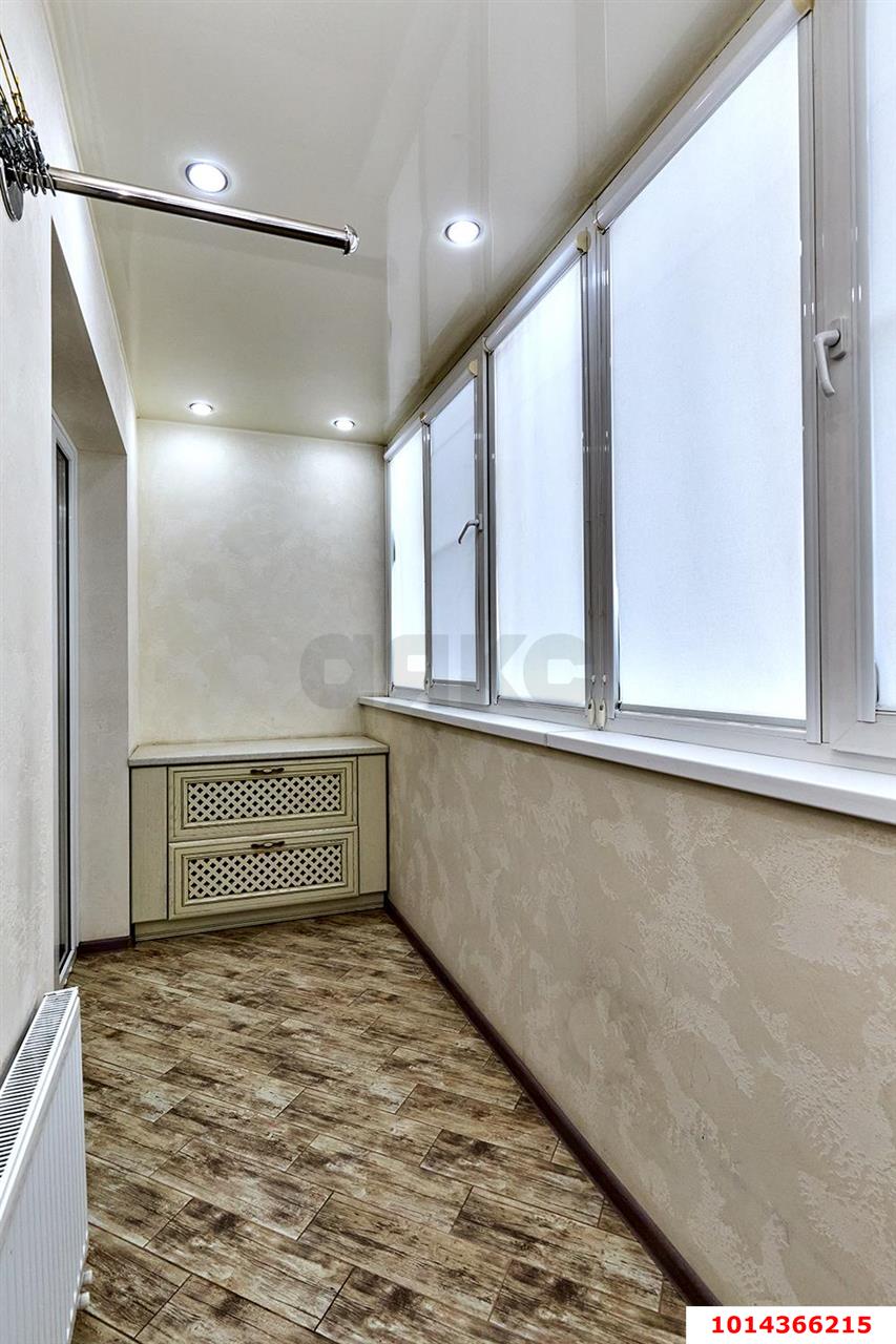 Фото №12: 2-комнатная квартира 65 м² - Краснодар, Прикубанский внутригородской округ, Фестивальный, мкр. Отделение № 1 совхоза Солнечный, ул. Ковалёва, 5