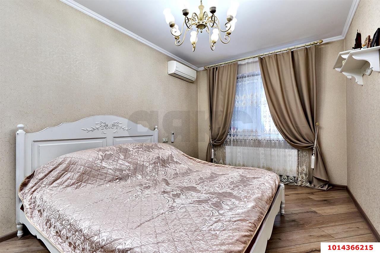 Фото №1: 2-комнатная квартира 65 м² - Краснодар, Отделение № 1 совхоза Солнечный, ул. Ковалёва, 5