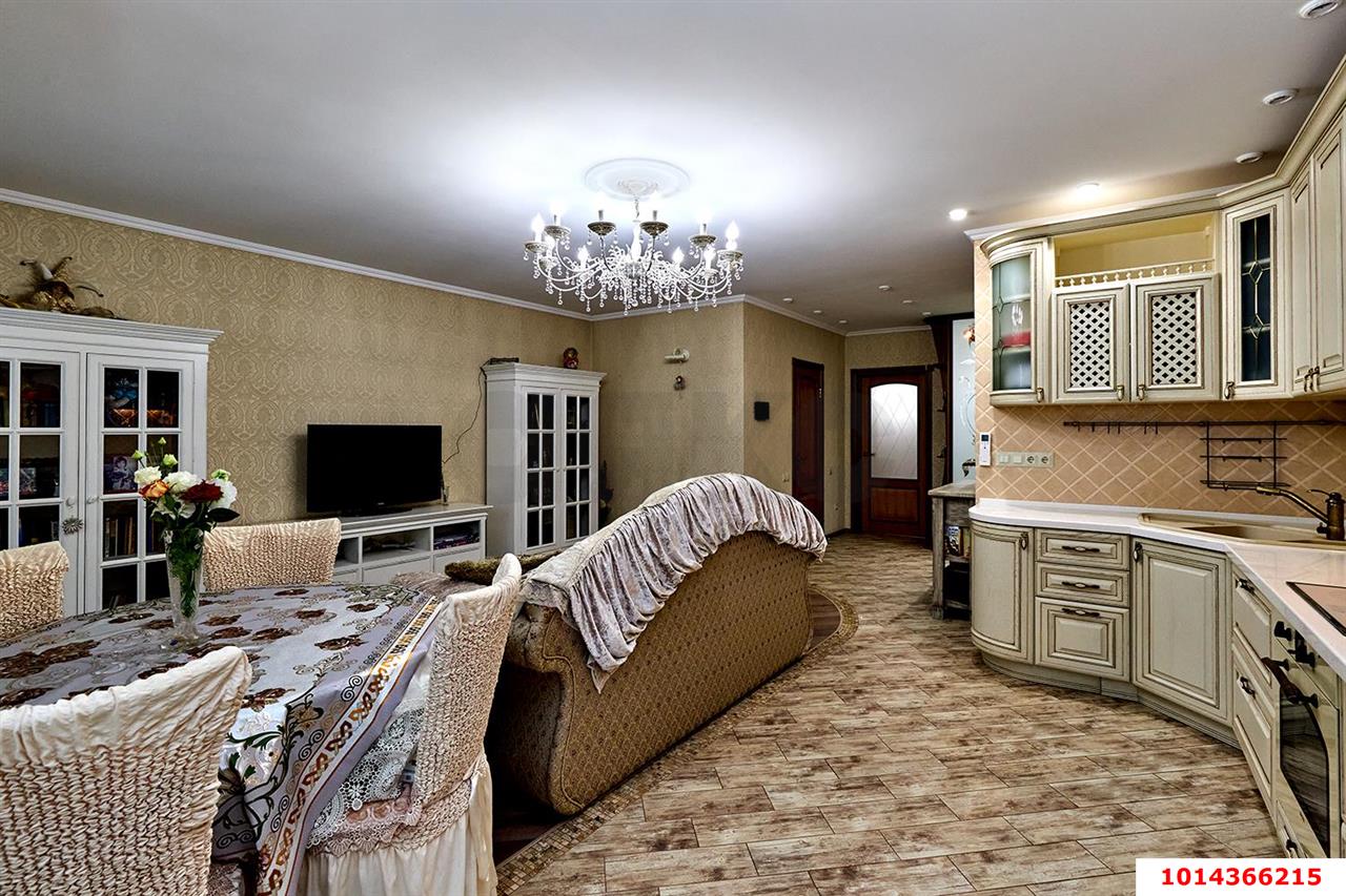 Фото №8: 2-комнатная квартира 65 м² - Краснодар, Прикубанский внутригородской округ, Фестивальный, мкр. Отделение № 1 совхоза Солнечный, ул. Ковалёва, 5