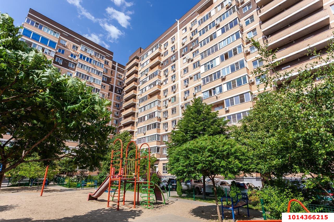 Фото №16: 2-комнатная квартира 65 м² - Краснодар, Прикубанский внутригородской округ, Фестивальный, мкр. Отделение № 1 совхоза Солнечный, ул. Ковалёва, 5