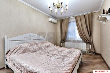 Фото №1: 2-комнатная квартира 65 м² - Краснодар, мкр. Отделение № 1 совхоза Солнечный, ул. Ковалёва, 5