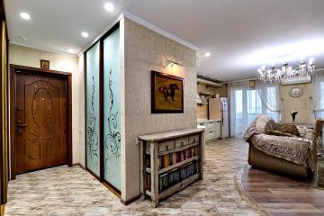 Фото №3: 2-комнатная квартира 61 м² - Краснодар, мкр. Отделение № 1 совхоза Солнечный, ул. Ковалёва, 5