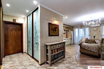 Фото №3: 2-комнатная квартира 65 м² - Краснодар, мкр. Отделение № 1 совхоза Солнечный, ул. Ковалёва, 5