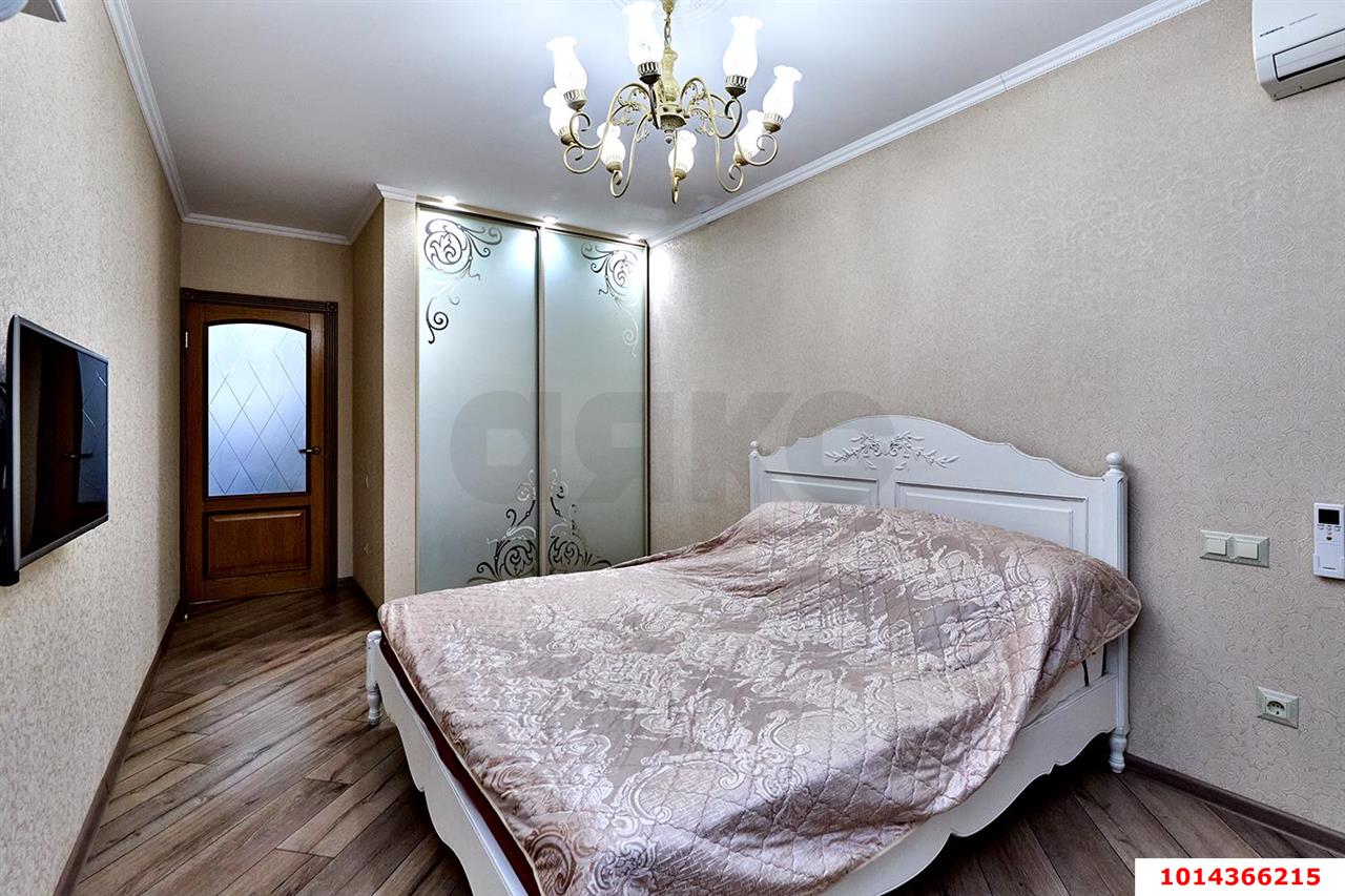 Фото №2: 2-комнатная квартира 65 м² - Краснодар, Отделение № 1 совхоза Солнечный, ул. Ковалёва, 5