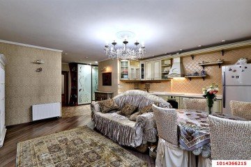 Фото №4: 2-комнатная квартира 65 м² - Краснодар, мкр. Отделение № 1 совхоза Солнечный, ул. Ковалёва, 5