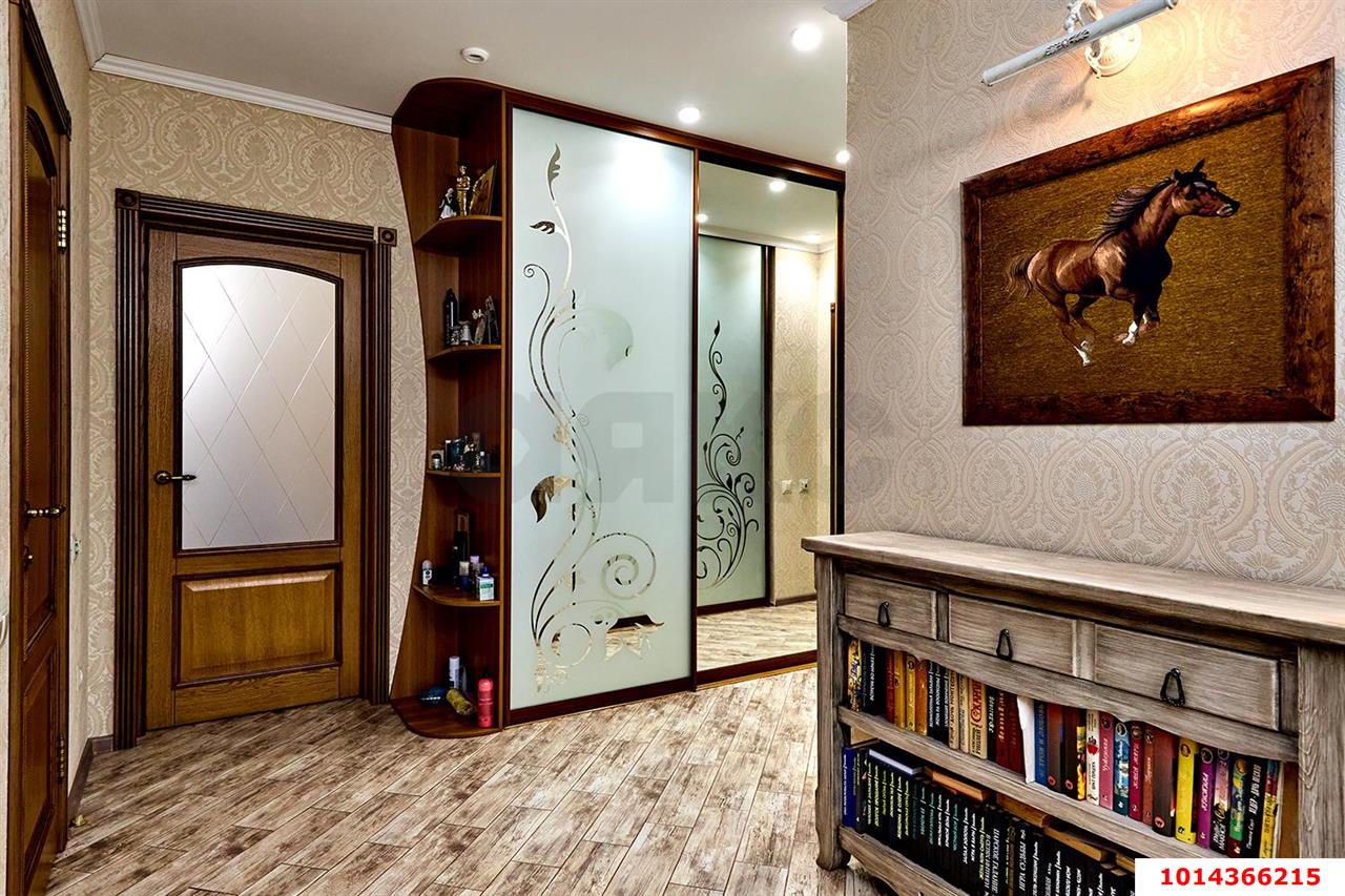 Фото №6: 2-комнатная квартира 65 м² - Краснодар, Прикубанский внутригородской округ, Фестивальный, мкр. Отделение № 1 совхоза Солнечный, ул. Ковалёва, 5