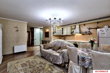 Фото №4: 2-комнатная квартира 61 м² - Краснодар, мкр. Отделение № 1 совхоза Солнечный, ул. Ковалёва, 5