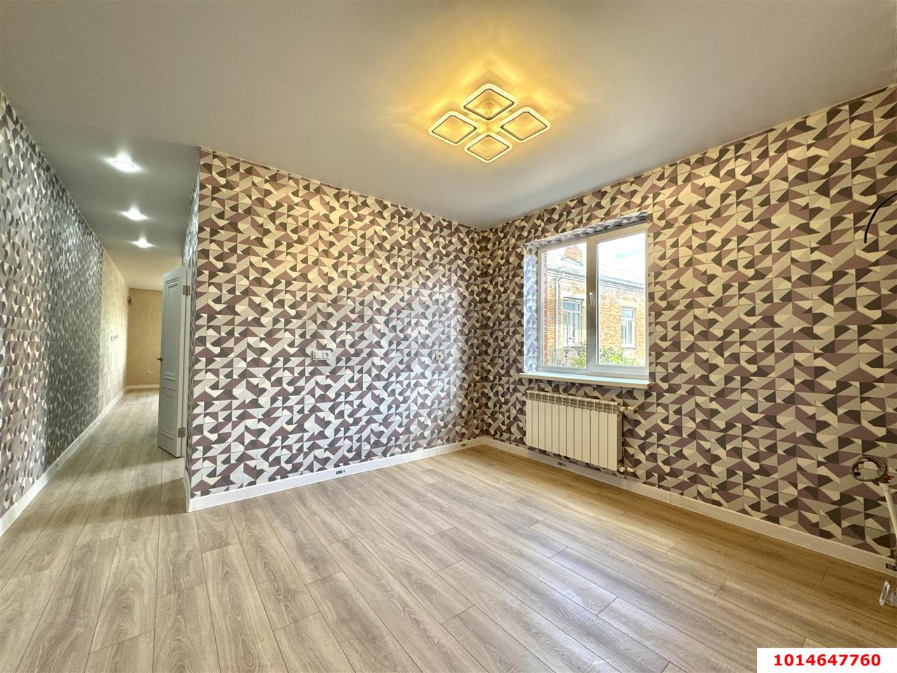 Фото №2: 2-комнатная квартира 58 м² - Краснодар, Центральный, ул. Леваневского, 67